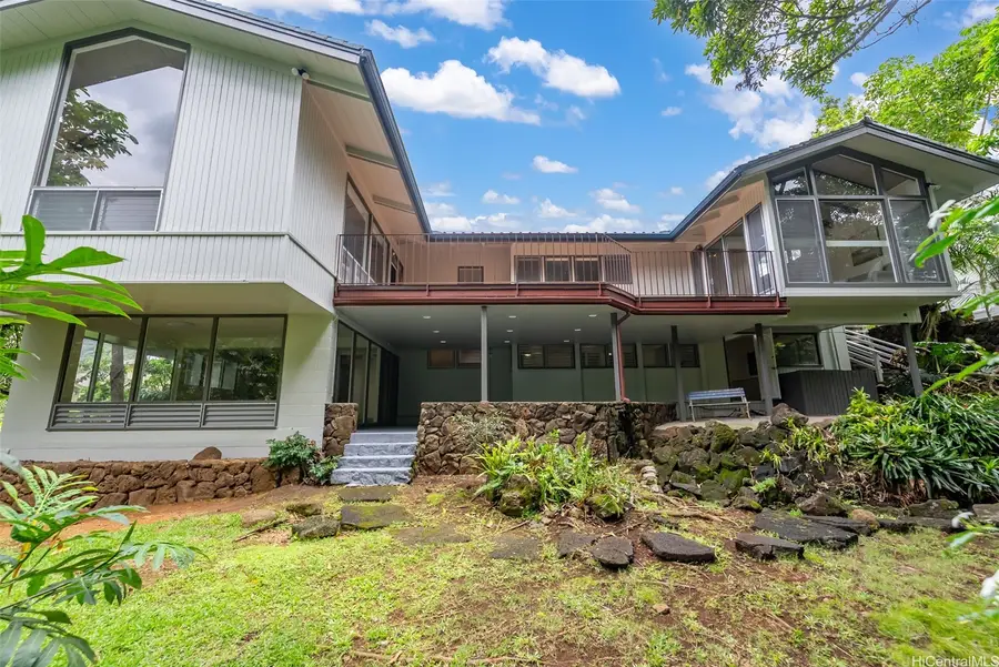 3621 Nuuanu Pali Drive, Honolulu, HI 96817 - #3