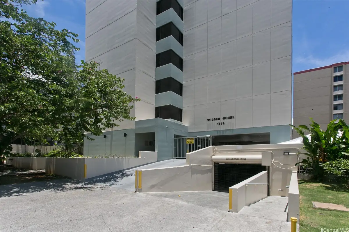1114 Wilder Avenue #207, Honolulu, HI 96822 - #1