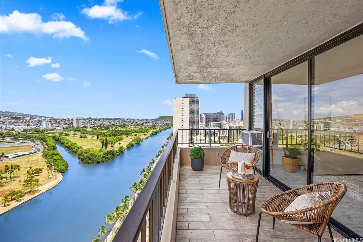 2121 Ala Wai Boulevard #2506, Honolulu, HI 96815 - #1
