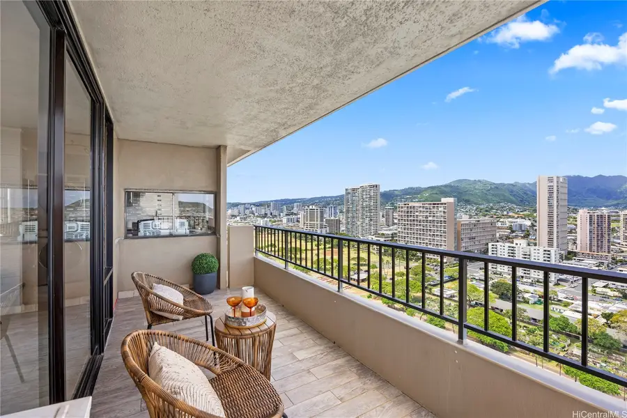 2121 Ala Wai Boulevard #2506, Honolulu, HI 96815 - #2