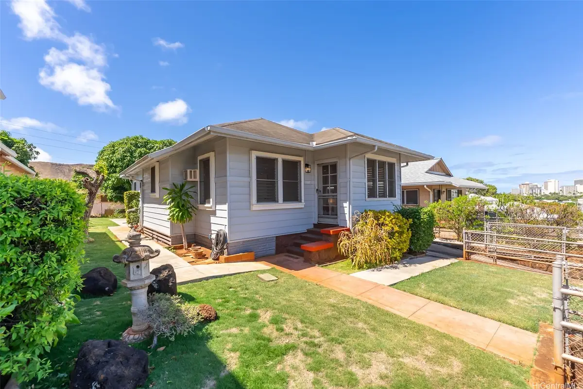 3327 Catherine Street, Honolulu, HI 96815 - #1