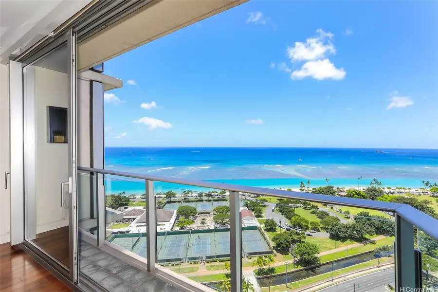 1288 Ala Moana Boulevard #22B, Honolulu, HI 96814 - #2