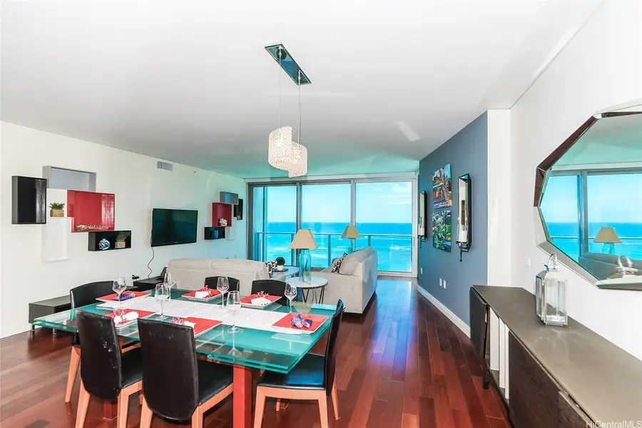 1288 Ala Moana Boulevard #22B, Honolulu, HI 96814 - #3