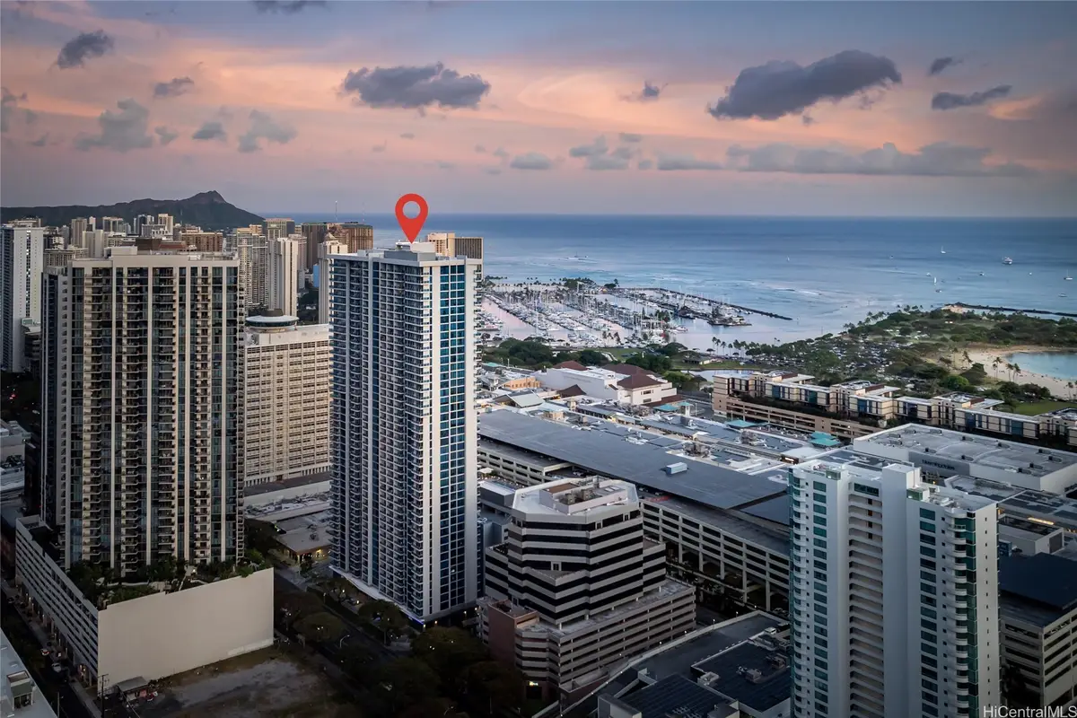 1391 Kapiolani Boulevard #2009, Honolulu, HI 96814 - #1