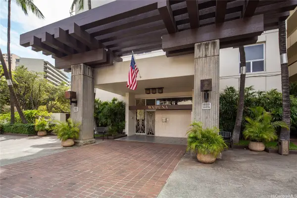 469 Ena Road #2103, Honolulu, HI 96815