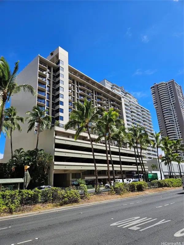 1850 Ala Moana Boulevard #317, Honolulu, HI 96815