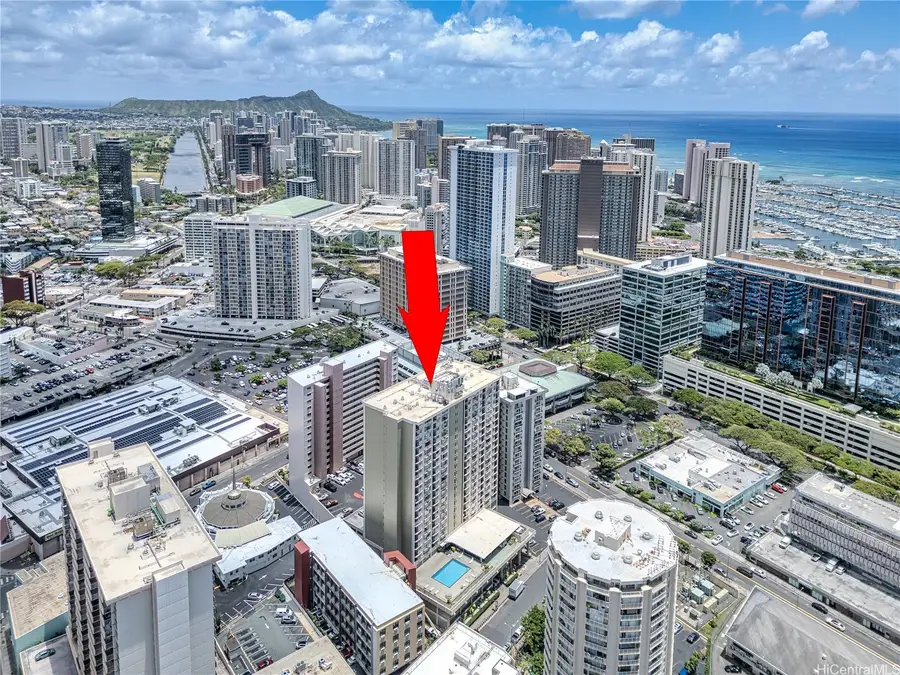 747 Amana Street #407, Honolulu, HI 96814 - #2