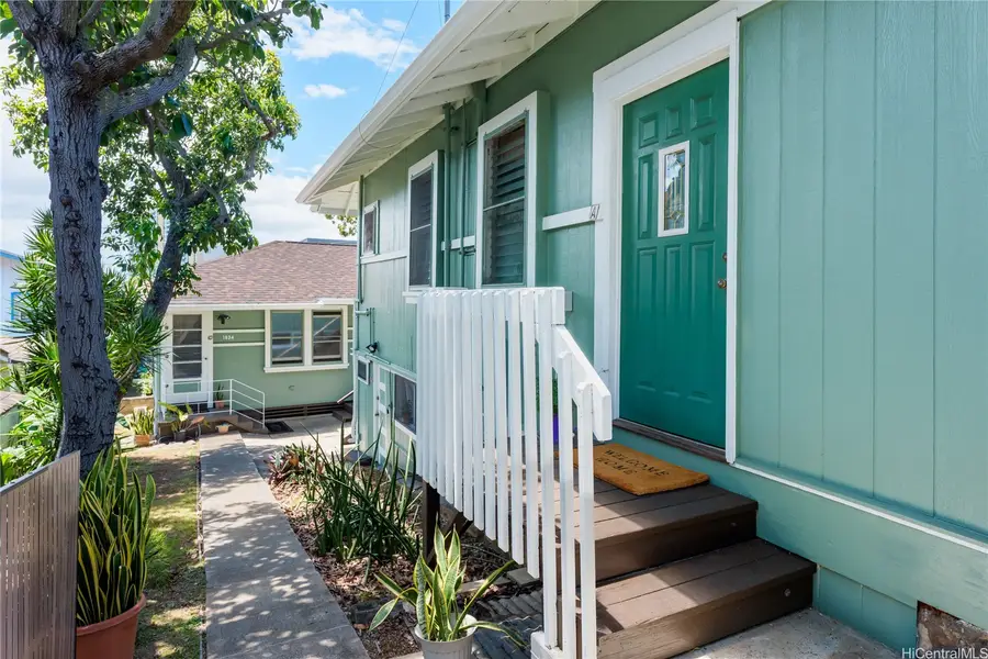 1634 Lusitana Street, Honolulu, HI 96813 - #2