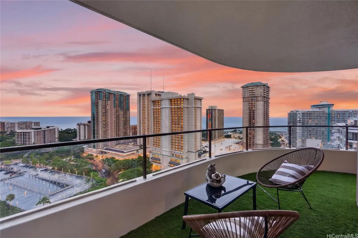 1910 Ala Moana Boulevard #27A, Honolulu, HI 96815 - #1