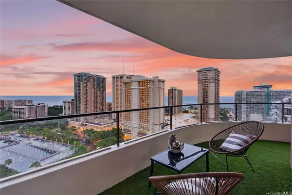 1910 Ala Moana Boulevard #27A, Honolulu, HI 96815