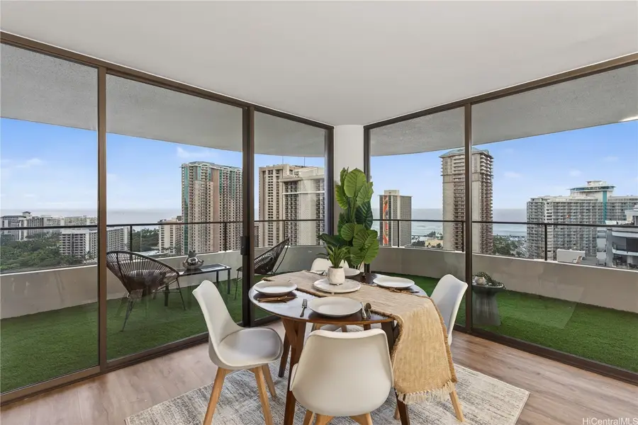1910 Ala Moana Boulevard #27A, Honolulu, HI 96815 - #2