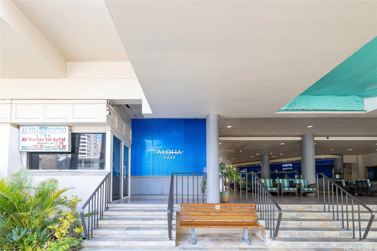 444 Kanekapolei Street #201, Honolulu, HI 96815 - #1