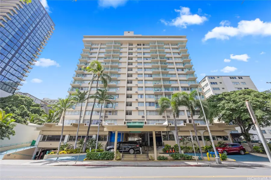 444 Kanekapolei Street #201, Honolulu, HI 96815 - #2