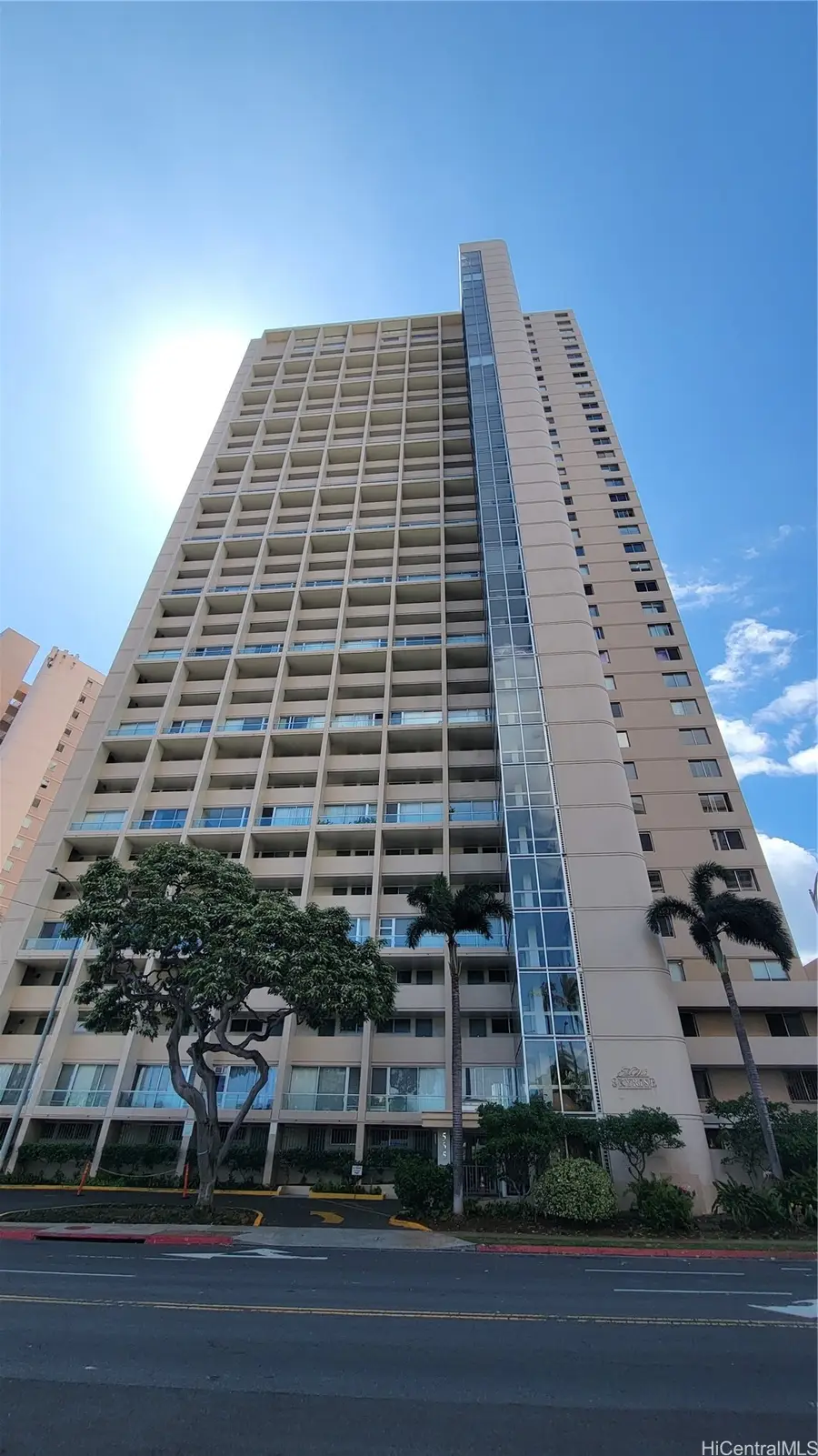 555 University Avenue #1903, Honolulu, HI 96826 - #2