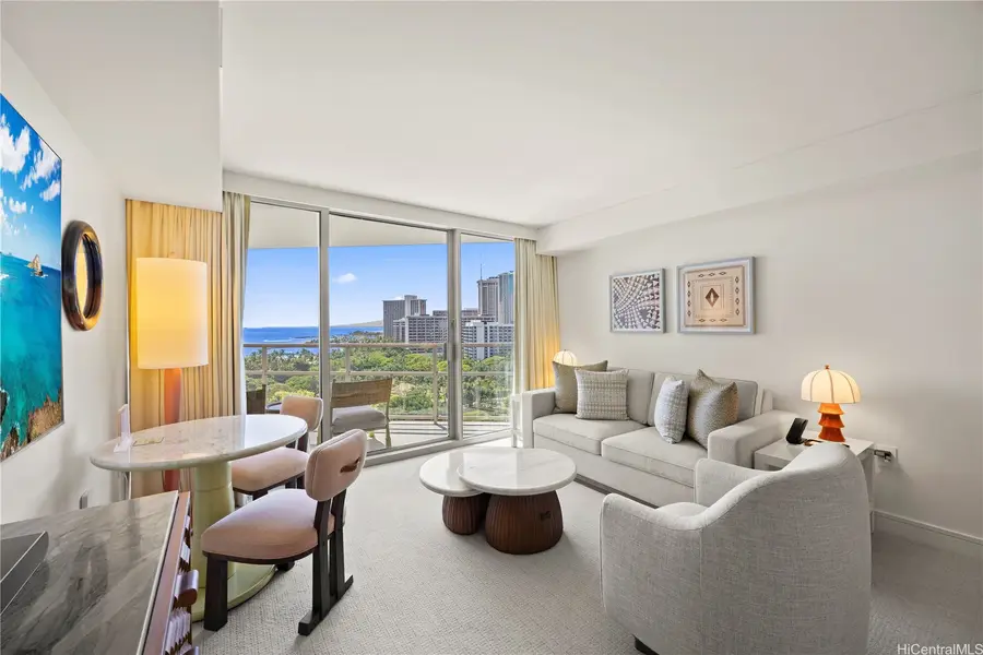 223 Saratoga Road #1505, Honolulu, HI 96815 - #2