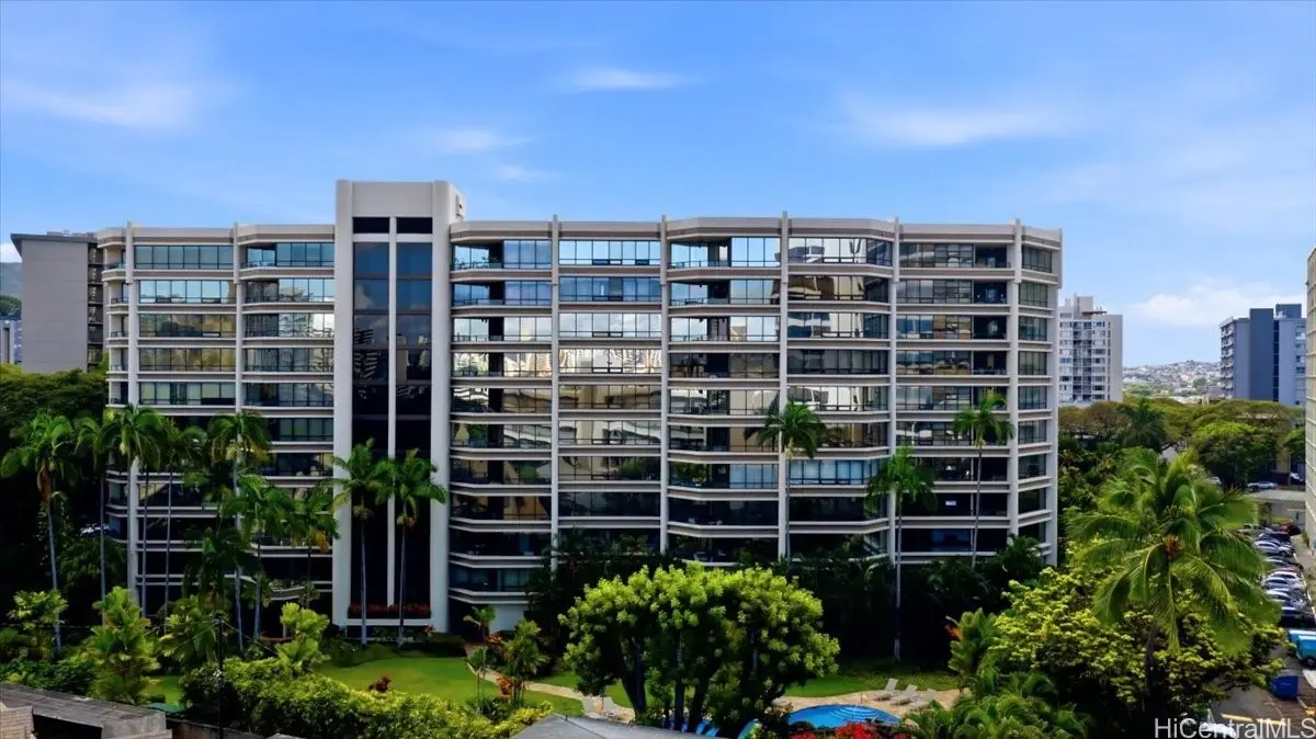 1525 Wilder Avenue #405, Honolulu, HI 96822 - #1
