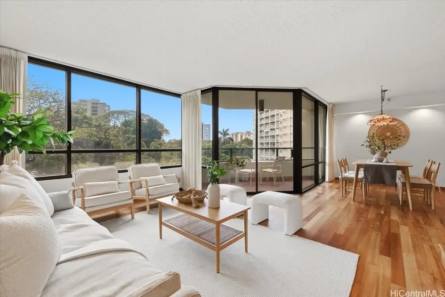 1525 Wilder Avenue #405, Honolulu, HI 96822 - #2
