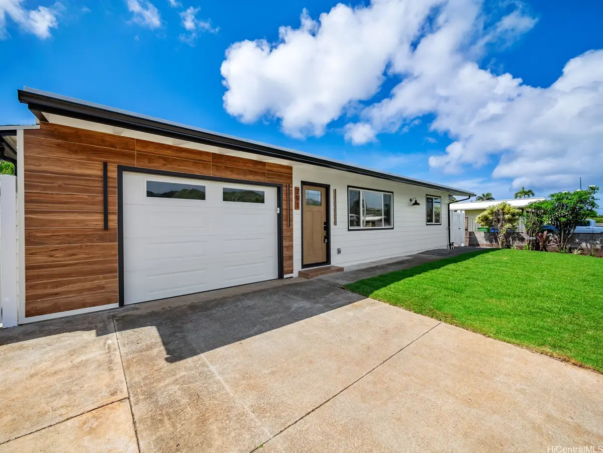 791 Aipo Street, Honolulu, HI 96825 - #1