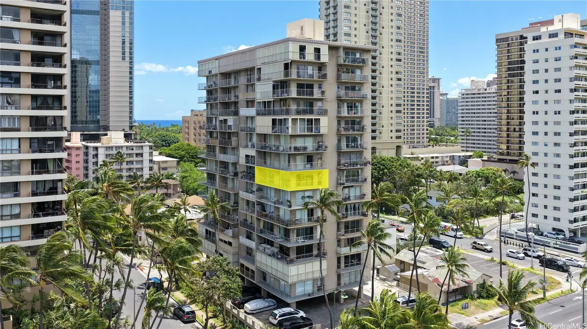 2115 Ala Wai Boulevard #804, Honolulu, HI 96815 - #1