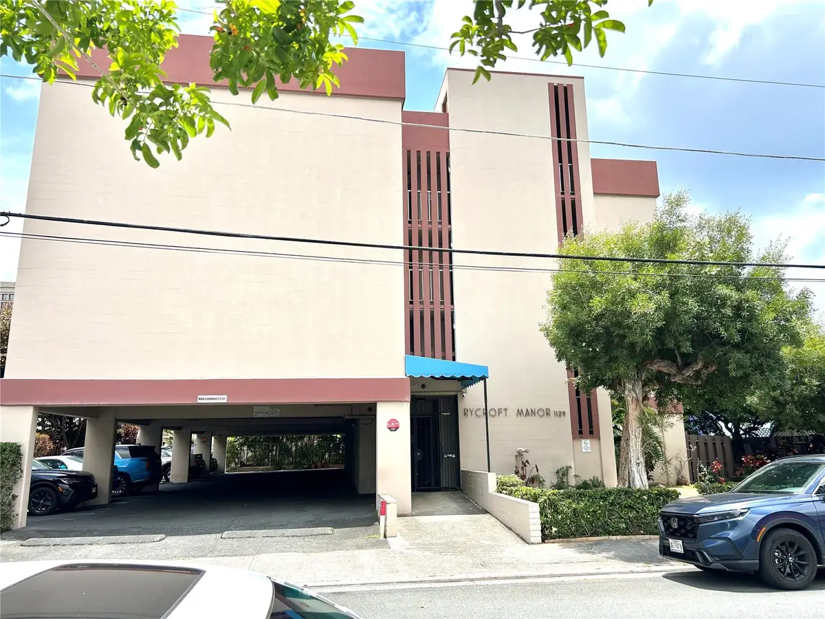 1129 Rycroft Street #406, Honolulu, HI 96814 - #1