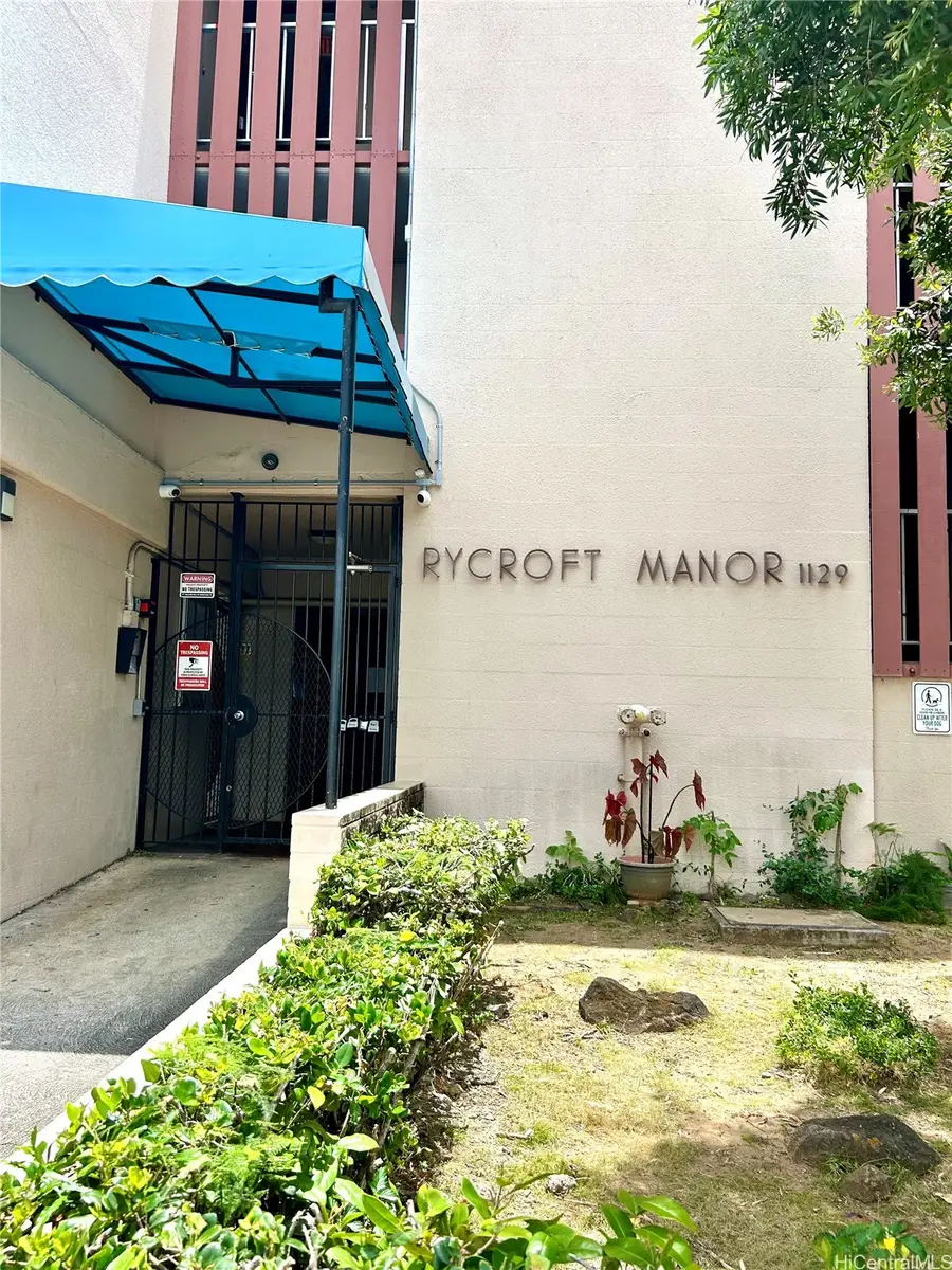 1129 Rycroft Street #406, Honolulu, HI 96814 - #2