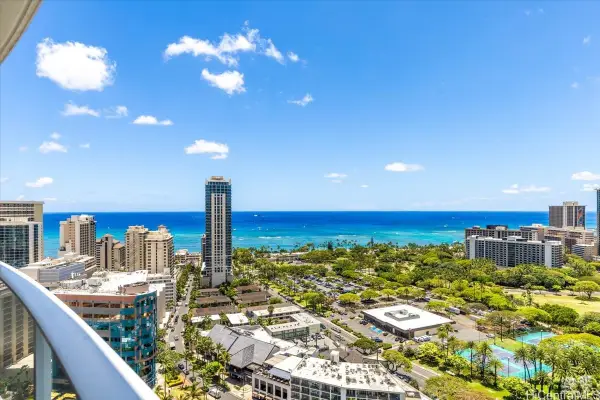 2139 Kuhio Avenue #2901, Honolulu, HI 96815