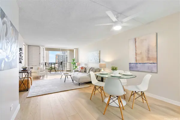 469 Ena Road #1511, Honolulu, HI 96815