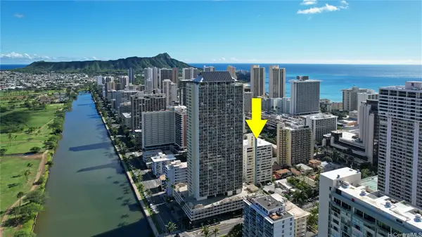 435 Seaside Avenue #409, Honolulu, HI 96815