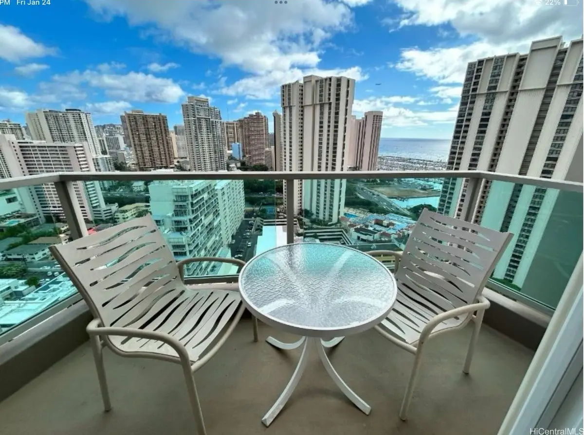 410 Atkinson Drive #2512, Honolulu, HI 96814 - #1