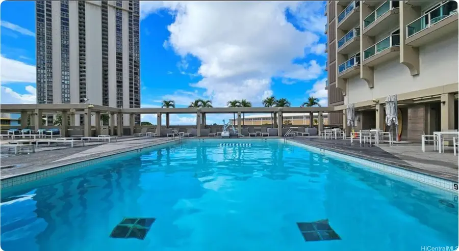 410 Atkinson Drive #2512, Honolulu, HI 96814 - #2
