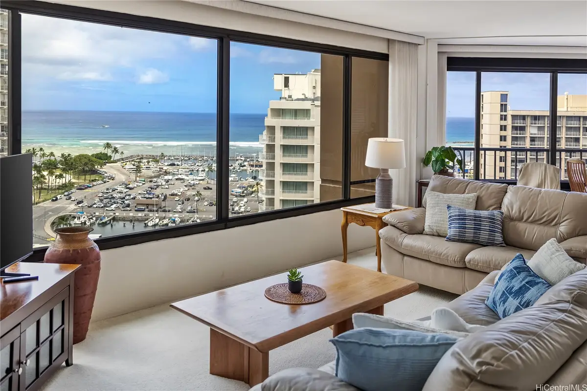 1778 Ala Moana Boulevard #2001, Honolulu, HI 96815 - #1