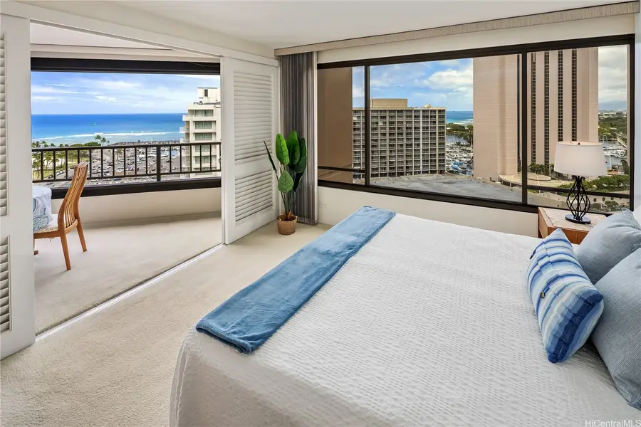 1778 Ala Moana Boulevard #2001, Honolulu, HI 96815 - #2