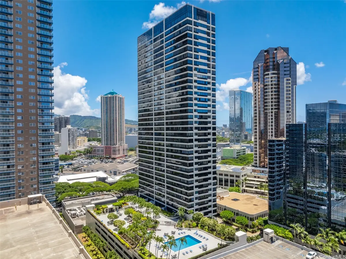 876 Curtis Street #1204, Honolulu, HI 96813 - #1