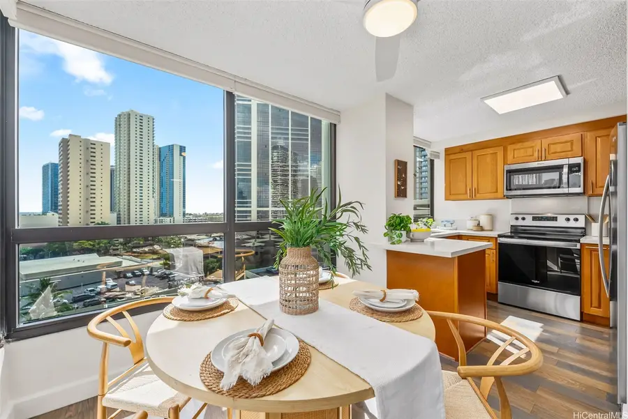 876 Curtis Street #1204, Honolulu, HI 96813 - #2