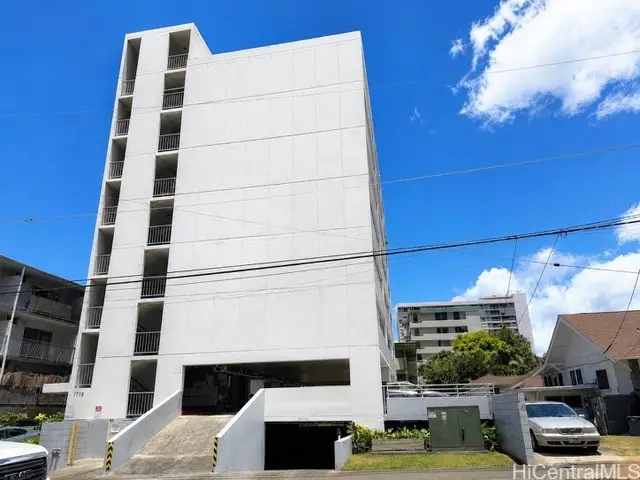 1718 Anapuni Street #205, Honolulu, HI 96822 - #1