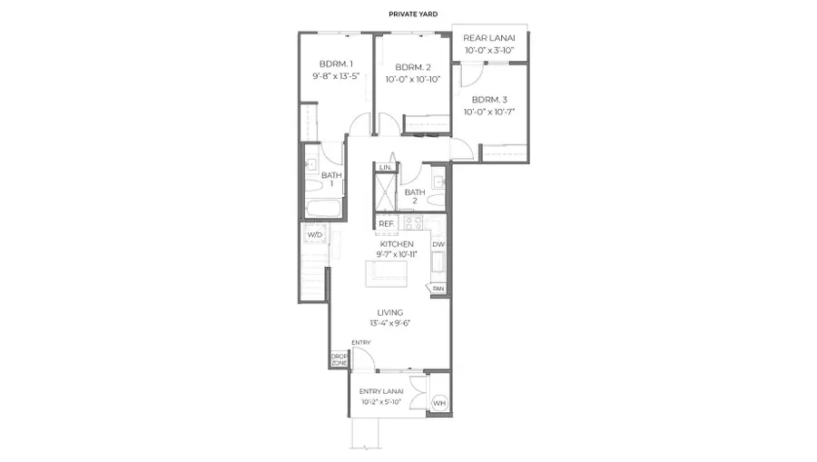 91-1171 Hoonaauao Street #1313, Kapolei, HI 96707 - #2
