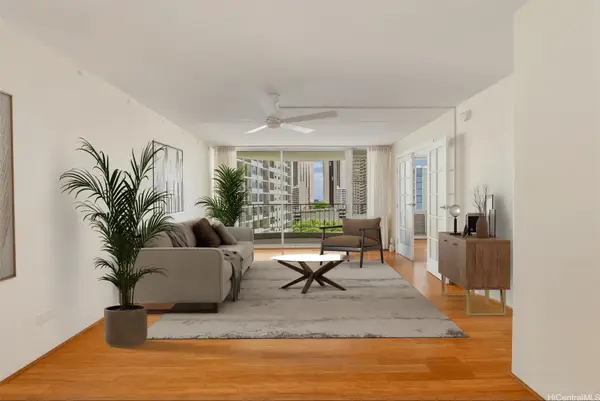 1717 Ala Wai Boulevard #1210, Honolulu, HI 96815