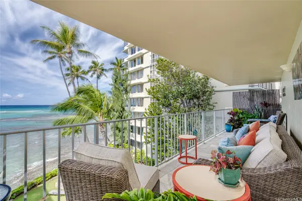 2947 Kalakaua Avenue #401, Honolulu, HI 96815
