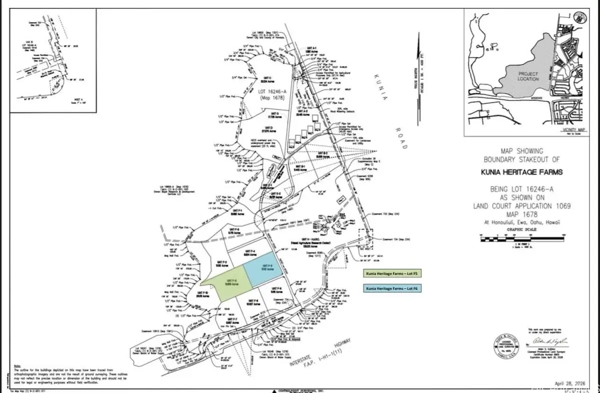 94-488 Kunia Road #F-5, Waipahu, HI 96797 - #1