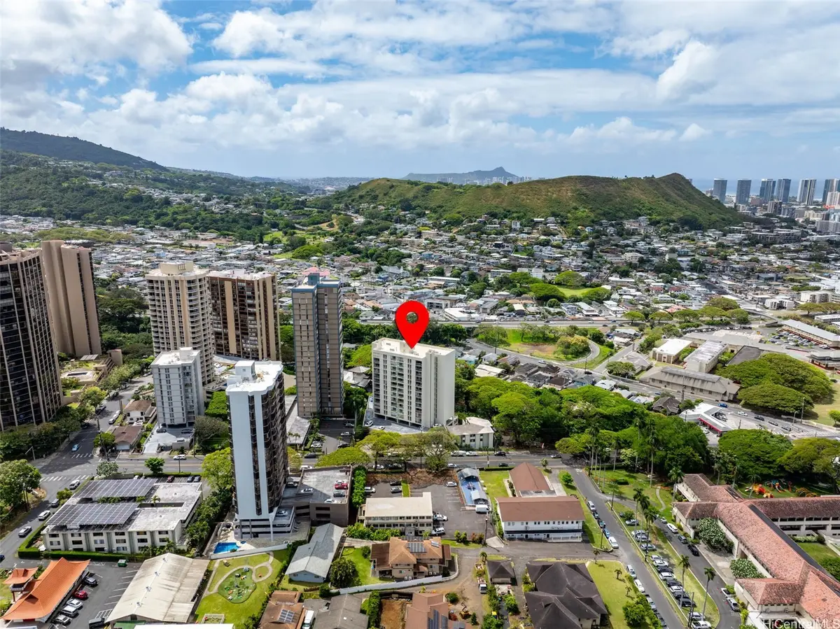 2029 Nuuanu Avenue #1509, Honolulu, HI 96817 - #1