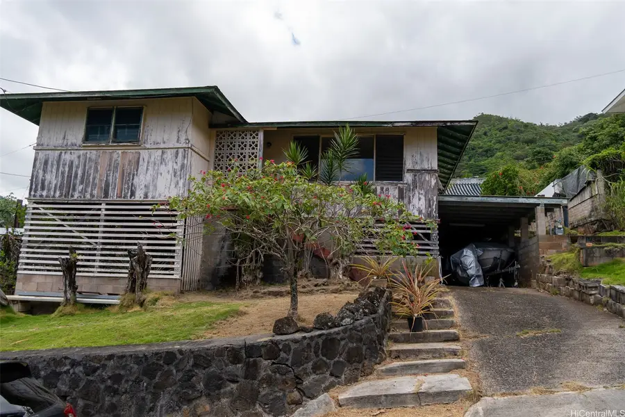2521 Waiomao Road #A, Honolulu, HI 96816 - #2