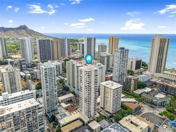 2410 Cleghorn Street #1904, Honolulu, HI 96815