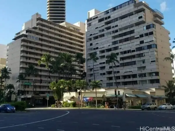 1720 Ala Moana Boulevard #705A, Honolulu, HI 96815