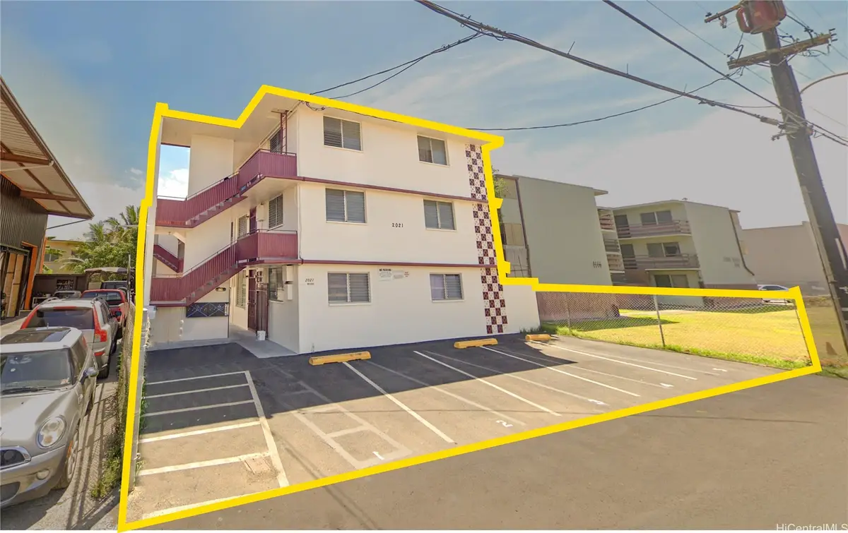 2021 Wilcox Lane, Honolulu, HI 96819 - #1