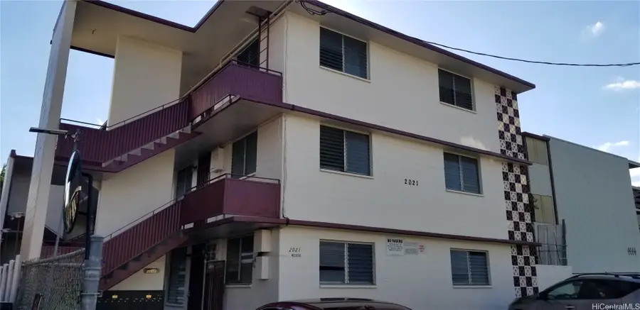 2021 Wilcox Lane, Honolulu, HI 96819 - #3