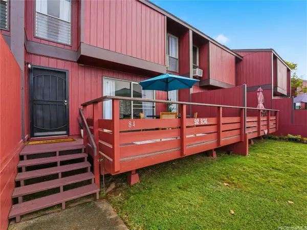 92-936 Palailai Street #84, Kapolei, HI 96707