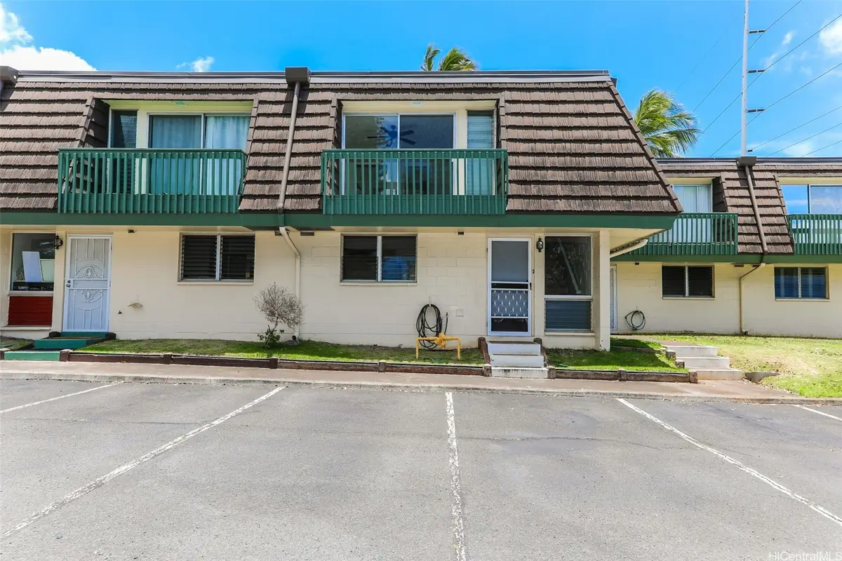 98-263 Kaonohi Street #I4, Aiea, HI 96701 - #1