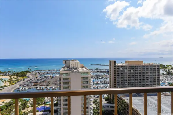 1778 Ala Moana Boulevard #2401, Honolulu, HI 96815
