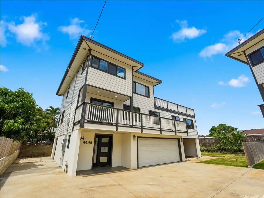 84-949 Hana Street #A, Waianae, HI 96792 - #2