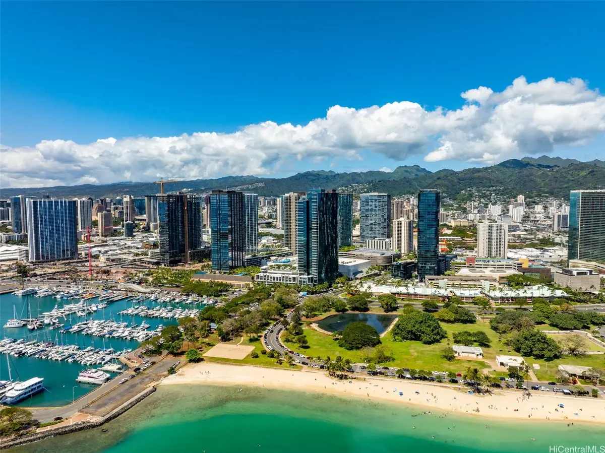 1118 Ala Moana Boulevard #4, Honolulu, HI 96814 - #1